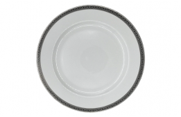 Service Plate Sterling 12"