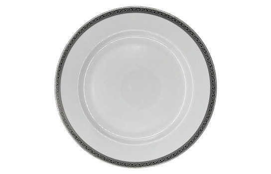 Service Plate Sterling 12"