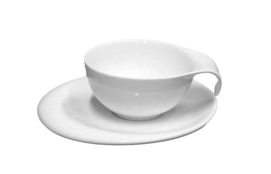Coffee Cup White Colette