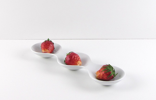 Triple Picotte Dip White MK