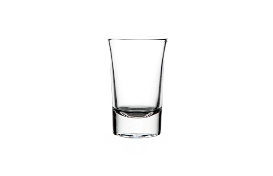 Whiskey Shot Glass 1 Oz.