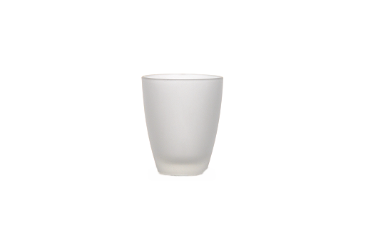 Frosted Short Glass 3 Oz.