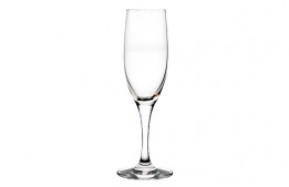 Crystal Mondial Champagne Flute 8 Oz.
