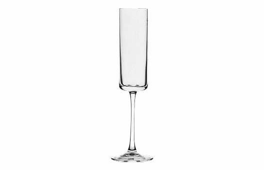 Champagne Flute Modern Cylinder 6.5 Oz. Champagne Flute Modern Cylinder 6.5 Oz.