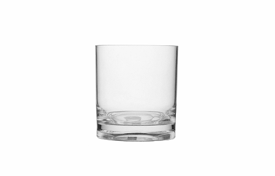 Loball Acrylic Simplicity Glass 13.5 Oz.