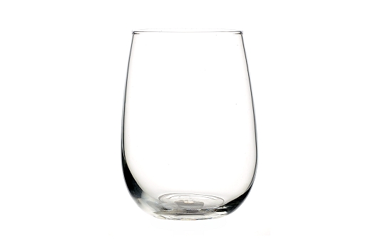 Vino Wine Glass Stemless 17 Oz.