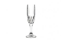 Crystal Versailles Champagne Flute 5 Oz.