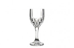 Crystal Versailles White Wine 6.5 Oz.