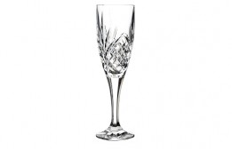 Crystal Gala Champagne Glass 6 Oz.