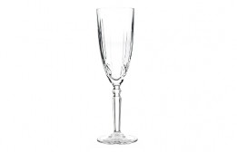 Crystal Quartet Flute 6 Oz.