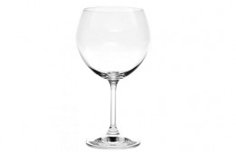 Red Wine Glass Bohemia 16 Oz.