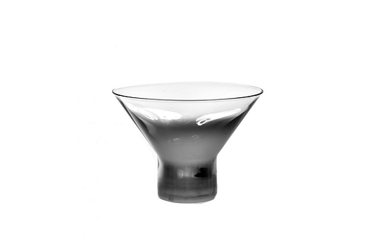 Cosmo Glass Silver Celeste 6.5 Oz. 
