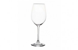 Wine Glass Cella Silver 12 Oz.