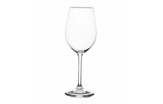Wine Glass Cella Silver 12 Oz.