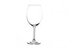 Wine Glass Cella Silver Rim 20 Oz.