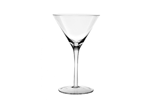 Delphine Martini Glass 9 Oz.
