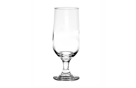 Beer Glass with Stem 14 Oz.