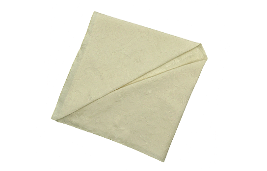Napkin Brocade Damask Ivory