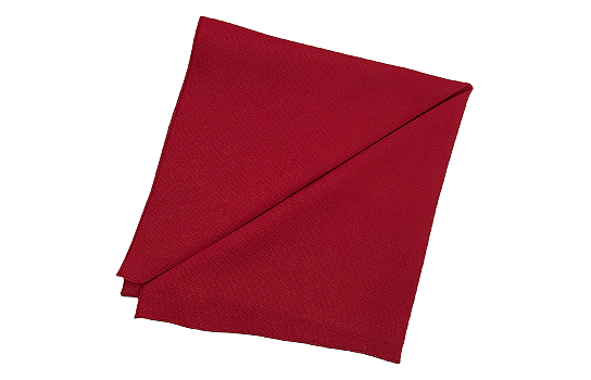 Napkin Elite Fire Red