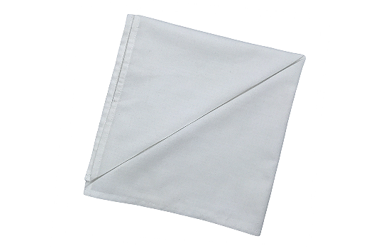 Napkin Cotton Litos White