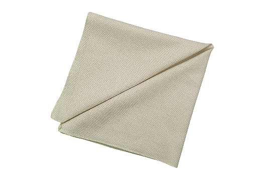 Napkin Burlap Ivory