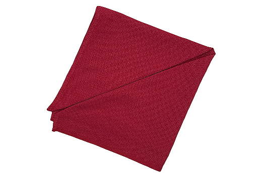 Napkin Mommie Red