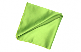 Napkin Peau de Soie Avocado