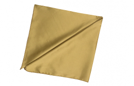 Napkin Satin Gold