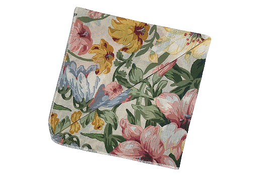 Napkin Summer Bouquet