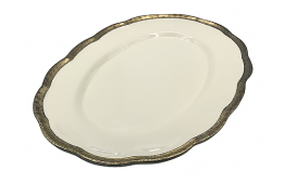 Campania Oblong Platter 16" x 11.5"