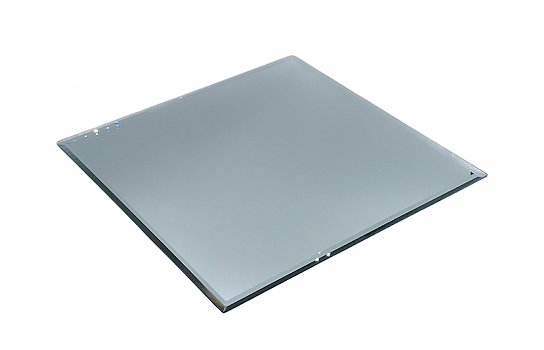 Tempered Glass Tray 18" x 18"