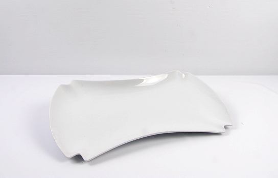 Mayfair Rectangle Platter 17.25 x 8" Notch MK