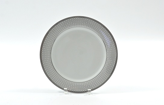 Service Plate Silver Gucci 12" MK