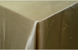 Tablecloth Sultan Gold 156" x 90" Rectangle