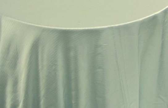 Tablecloth Sateen Celeron 118" Round