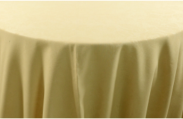 Tablecloth Chantique Coral 115" Round