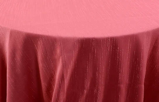 Tablecloth Chantique Rose 115" Round