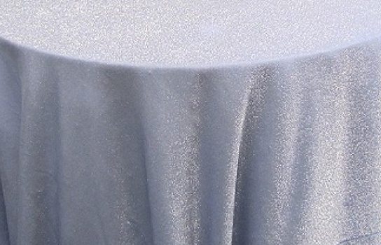 Tablecloth Sparkle Purple 120" Round