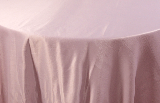 Tablecloth Duchess Blush 120" Round