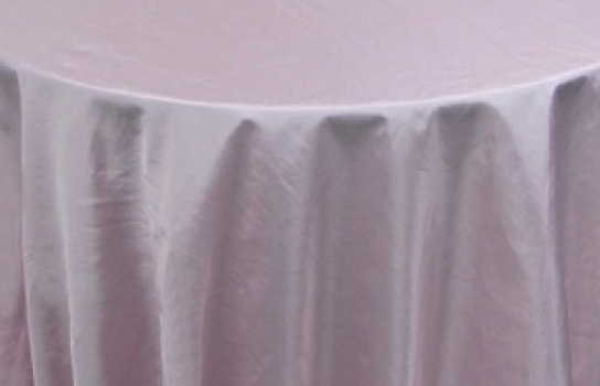 Tablecloth Moire Lavender 120" Round 