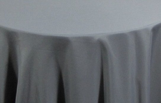 Tafetta Grey 120" Round