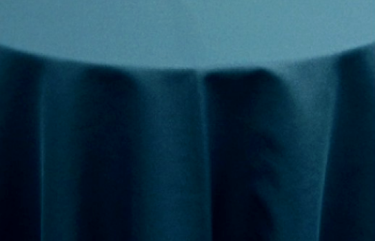 Tablecloth Elite Royal Blue 120" Round