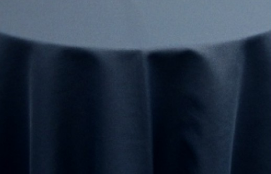 Tablecloth Elite Navy Blue 120" Round