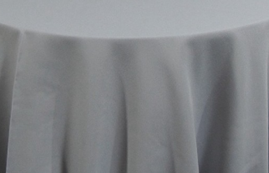 Tablecloth Grey Visa 120" Round 