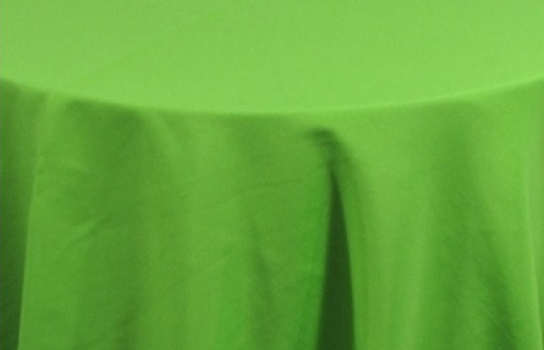 Tablecloth Visa Lime 120" Round