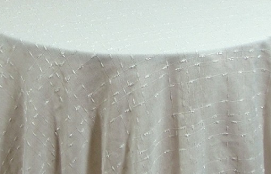 Tablecloth Linen Romance 120" Round