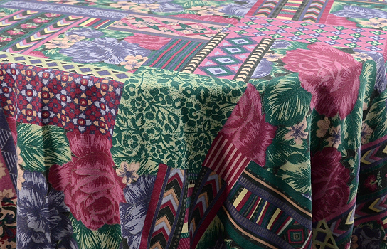 Tablecloth Scheherazade 120" Round