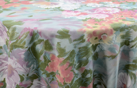 Tablecloth Eden Garden 120" Round