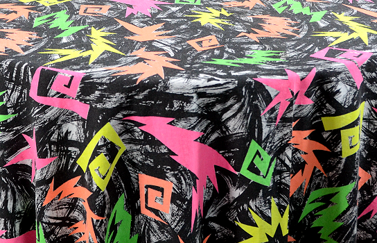 Tablecloth Starburst 120" Round