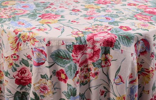 Tablecloth Bronfman 120" Round